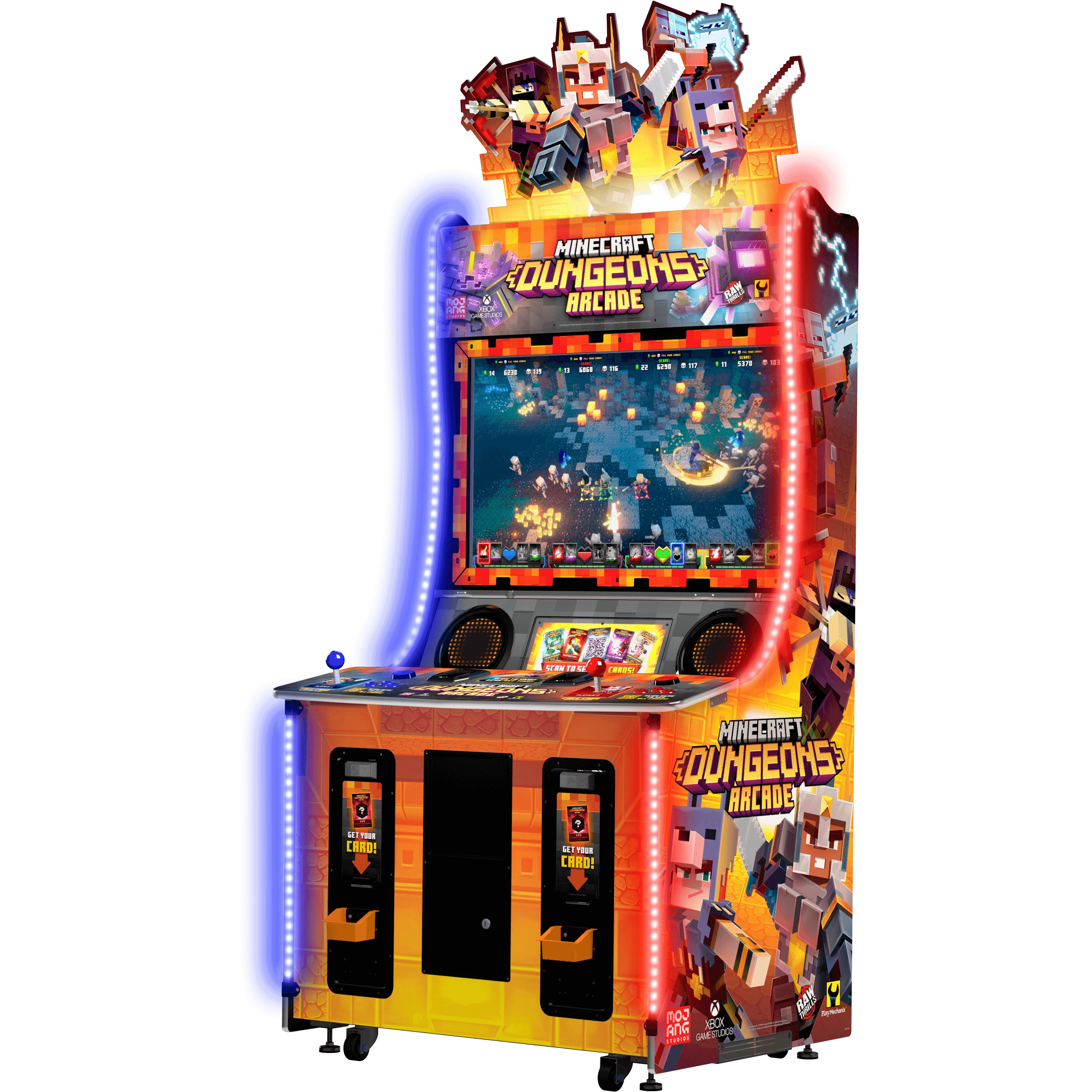 Arcade Machine 1